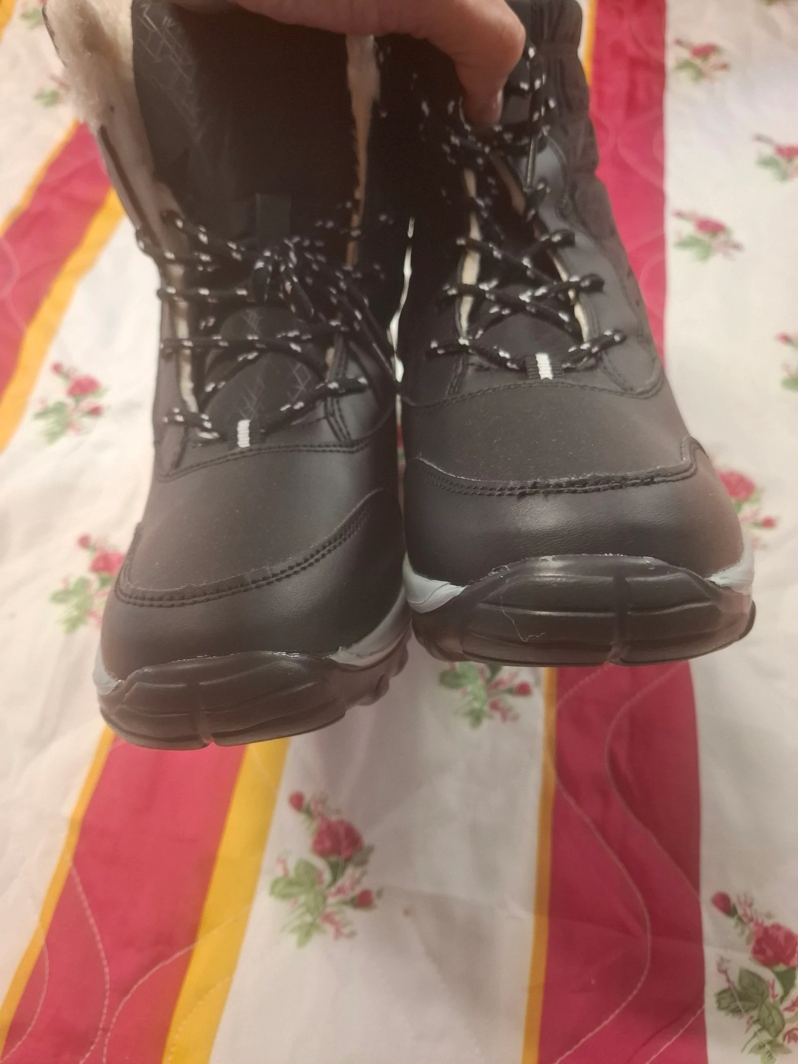 Bota de neve feminina nova – photo 5